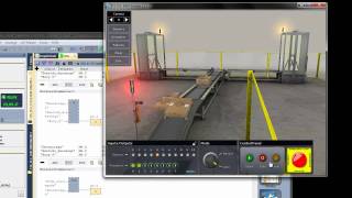 SPSTraining STEP7 mit WinSPSS7 und ITS PLC MHJEdition [upl. by Ugo]