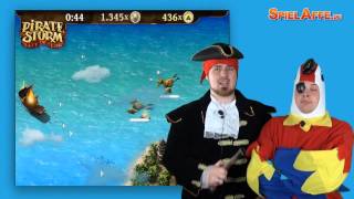 Pirate Storm MiniGame wwwSpielAffede [upl. by Angle445]