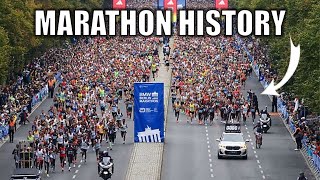 The 2023 Berlin Marathon Has Changed Everything [upl. by Bent]