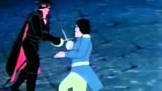 Filmation Zorro Intro [upl. by Pricilla645]