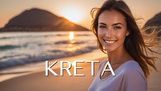 KRETA 🇬🇷 GRECJA 🏛 Co Warto Zobaczyć 🏖 Kiedy Jechać i Co Zwiedzać na Krecie  Zen Futura [upl. by Lemmuela275]