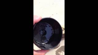 2008 Ford F250 diesel filter change 2 of 2 [upl. by Dyrrej353]