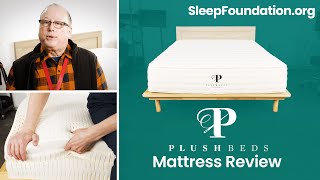 Plushbeds Botanical Bliss Mattress Review  A Latex Mattress for EcoFriendly Buyers [upl. by Langelo]