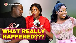 Milly Chebby amp Terence Finally Speak on Jackie Matubia This is What Really Happened EXCLUSIVE [upl. by Suirradal]