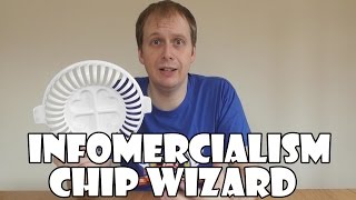 Infomercialism Chip Wizard [upl. by Silbahc]