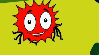 Incy Wincy spider nursery rhyme for kids and children  Itsy Bitsy spider kids songs [upl. by Ahsasal]