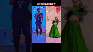 Kashish Patel vs Dance buddy dance comparison video motivation trendingshorts comparison shorts [upl. by Silirama]