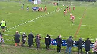 Crosfield U13s v Langworthy Reds U13 28th April 2024 [upl. by Edvard675]