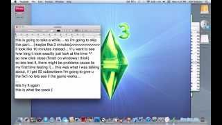 Download The Sims 3 for Free and Remove Unauthorized Message [upl. by Skipper]