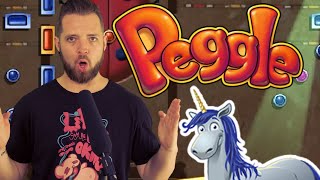 Peggle Review  Testosterone Made Manifest [upl. by Anayaran989]