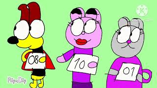 Garfield special episodes 2024  Garfield shorts episode 3 season 4 [upl. by Eidnas665]