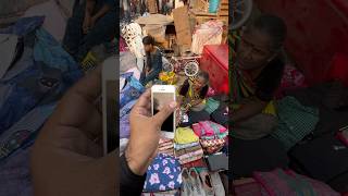 Delhi Chor Bazaar Exposed 😡Kuch Nahi Milta Yaha minivlog shorts [upl. by Anyahc531]