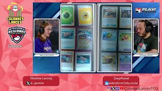 Régional Gdansk  Ronde 3  SophiePon 🇩🇪 vs Stéphane Ivanoff 🇫🇷 Gardevoir [upl. by Flessel119]