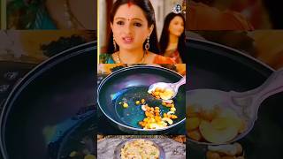 Suji Upma Recipe😋😋 upma food recipe saath nibhana saathiya trending youtubeshorts shorts [upl. by Batruk456]