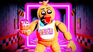 The BACKSTORY Behind Chica FNAF 1 👀 [upl. by Anoel]