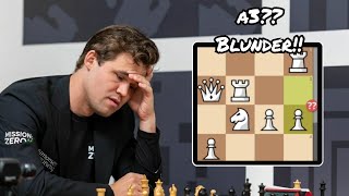 GM Magnus Carlsen GM Drdrunkenstein Lichess Titled Arena 4 27 [upl. by Wickham]