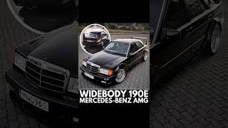 Rate this Mercedes 110 Featuring MercedesBenzOwned by leonkw05mercedes mercedesbe w201 190e [upl. by Callean]