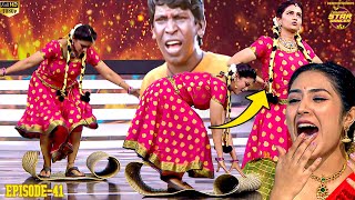 Vadivelu மாதிரி நடித்து அசத்திய Sridevi🤩 Recreating Epic Comedy Scene LIVE😍இருக்கு இதுல Fun இருக்கு🤣 [upl. by Milton654]