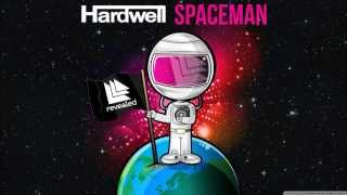 Hardwell ft Mitch Crown  Spaceman Radio Edit [upl. by Imojean]