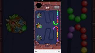 Totemia Cursed Marbles Level 145 part 66 gameplay gaming [upl. by Gonzalo]