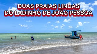 PRAIAS PONTA DE CAMPINA e INTERMARES em Cabedelo no FERIADÃO [upl. by Aseret309]