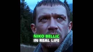 NIKO BELLIC IN GTA4 OR IN REAL LIFE 🎮🌴  gta gtaiv gta4 nikobellic [upl. by Ennairol]