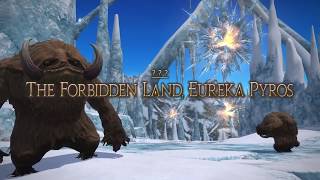 FFXIV  Eureka Pyros  All Quest Location [upl. by Bove796]