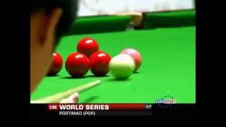 Snooker promo  The Very Grand Final [upl. by Amuwkuhc]