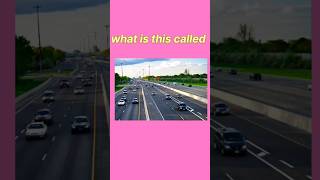 What is this called  different types of road  English vocabulary  shorts english ytshorts [upl. by Aisha]