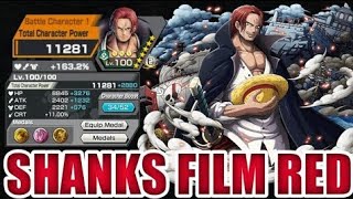 Film red Shenks gameplay boost 2onepiece opbr  shanks [upl. by Power210]