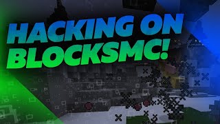 Hacking on BlocksMC with FDP  AGGRESSIVE EDIT [upl. by Inele]