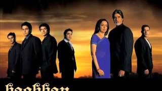 Baghban Rab Hai full theme song mp4 [upl. by Nauqit481]