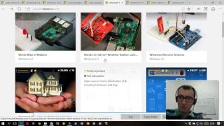 Windows 10 IoT  Introdução [upl. by Annodal]