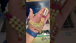 Real Sita Rami  91 Real Jewellery shorts Of Mudassir Creations  ramadevi sita sitatunga [upl. by Zanahs]