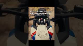 BMW F450 GS Prototype showcased bmwmotorrad bmwf450gs [upl. by Nylde]