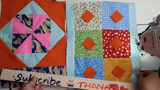 Handmade patchwork idea from scrap fabric 🌷 DIY Christmas Gift Ideas bag 💃cutting and stitching [upl. by Ilojna453]