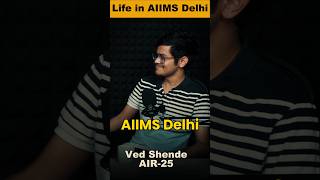 Life in AIIMS Delhi  MBBS First Year aiimsdelhi neet [upl. by Booth]