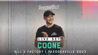 PAROOKAVILLE 2023  Coone [upl. by Rednaxela]