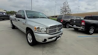 Used 2009 Dodge Ram 2500 SLT Prosper Allen Plano Denton Melissa [upl. by Eislrahc]