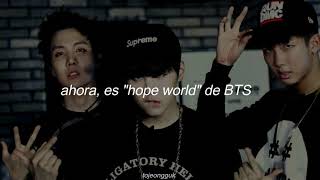 Cypher Pt1 – BTS 방탄소년단  Sub Español [upl. by Mendive]