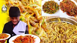 Nsenene How To Cook Grasshoppers  The Most Delicious Way Ever [upl. by Ainat17]