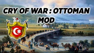 MampB Warband  Cry of War  Ottoman Mod  Bölüm 2 quotOSMANLI MANCINIĞIquot [upl. by Atteirneh270]