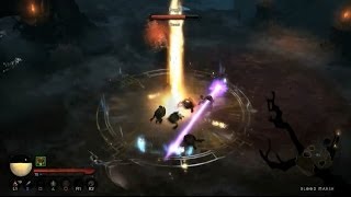 Diablo III Reaper of Souls PS4 Ultimate Evil Edition Trailer [upl. by Ueik]