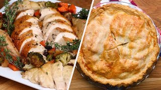 Tastys Ultimate Christmas Dinner Recipes • Tasty Recipes [upl. by Stanway551]