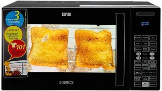 Bread Pudding recipe in tamil  Bread Pudding in IFB 30brc2 microwave oven tamil [upl. by Eema]