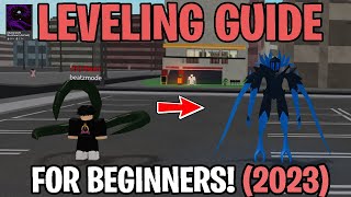 HOW TO GRIND ROGHOUL LEVELING GUIDE FOR BEGINNERS 2023  RoGhoul [upl. by Alamac448]