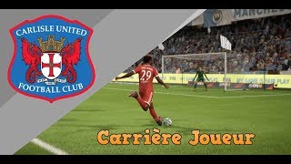 FIFA 18  Carrière Joueur 5 MEILLEUR BUTEUR [upl. by Tome]