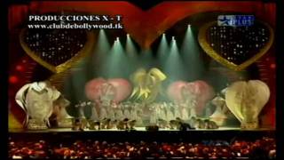 IIFA awards 2007 parte 17 [upl. by Anirtac]