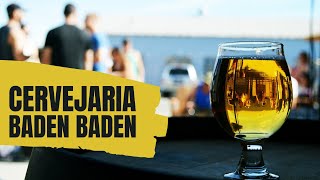 VISITA A CERVEJARIA MAIS FAMOSA DE CAMPOS DO JORDÃO BADEN BADEN [upl. by Timmons]