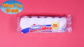 Hostess Donettes Powdered Mini Donuts [upl. by Erdnaid368]